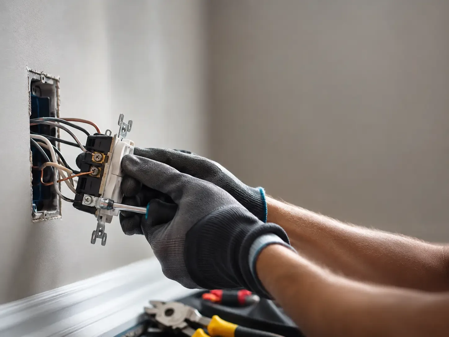 Why choose Whole Home Rewiring in Conchas Dam, NM